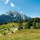 Hoher Kranzberg über Korbinianhütte