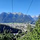 Von Bludenz auf den Hohen Frassen