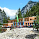 Wanderung zur Höllentalangerhütte von Hammersbach/Garmisch-Partenkirchen