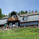 Wanderung zum Hubertushaus von Unterhöflein über den Springlessteig
