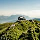Hundsteinweg - Schwalbenwand - Kammweg - Schönwieskopfweg