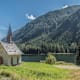 Vom Ingeringsee  auf das Kettentörl