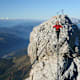 Irg- & Koppenkarstein-Westgrat-Klettersteig (C/D)