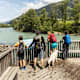 Iseltrail - Etappe 1: Von Lienz bis St. Johann im Walde