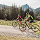 Johnsbacher Mountainbike-Runde