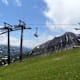 Abwärts von der Bergstation Kapall über Fang nach St. Anton