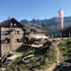 Wanderung zur Kasseler Hütte von Rein