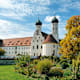 Kloster Benediktbeuern und Benediktenwand
