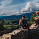 Rabenstein Klettergarten und Klettersteig (C)