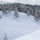 Winterwanderung zur Kohlröslhütte vom Weissensee
