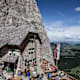 Wanderung zur Langkofelhütte von der Langkofelscharte