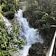 WildeWasserWeg: Langetaler Wasserfall