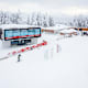 Loipen in der Sparkassen Skiarena Oberwiesenthal (Eliteloipen)