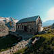 Wanderung zur Lauteraarhütte vom Grimsel-Hospiz