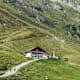 Von Pfelders zur Lazinser Alm