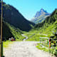 Mountainbiketour zur Konstanzer Hütte von St. Anton am Arlberg