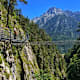 Wanderung durch die Leutascher Geisterklamm