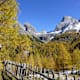Lienzer Dolomiten, Etappe 4: Von der Kerschbaumer Alm zum Parkplatz Klammbrücke