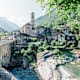 Sentiero Verzasca - Etappe 1: Von Sonogno nach Lavertezzo