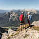 Mittenwalder Höhenweg - Klettersteig (B)