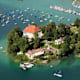 Vom Wörthersee in die Klagenfurter Altstadt