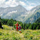 Lungauer Tauern Krone - Etappe 7: Von der Wildbachhütte nach Mariapfarr