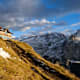 Wanderung zum Rifugio Viel dal Pan vom Col dei Rossi