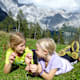 Maralm-Runde - salzburgerisch-steirischer Almrundweg