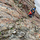 Zuckerhütl von der Hildesheimer Hütte
