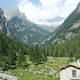 Wanderung zur Luna Nascente Hütte von San Martino