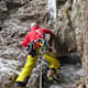 Mixedroute „Rampenweg M6“, Grawa Eisgarten, Stubaital