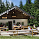 Wanderung zur Moaralm von Inzell