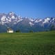 Panorama-Wanderung Glocknerblick - Asten