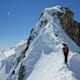 Skidurchquerung Ortler-Massiv, Etappe 4: Refugio Larcher - Palon de la Mare - Branca Hütte