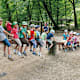 Auf die Rudolfshöhe im Naturpark Purkersdorf