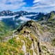 Tiroler Höhenweg – Etappe 11: Von der Stettiner Hütte zur Oberkaseralm