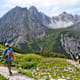 Nockspitze über das Birgitzköpfl