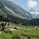 Wanderung zur Brendalm durch das Obersulzbachtal
