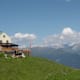 Wanderung zum Padasterjochhaus von Trins
