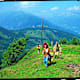 Panoramawanderweg Aineck