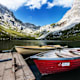 St. Antönier Seenwanderung