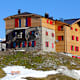 Peter-Habeler-Runde: Zustieg Stein - Pfitscherjochhaus