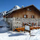 Schneeschuhwanderung zur Pforzheimer Hütte von St. Sigmund