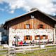 Wanderung zur Pforzheimer Hütte von St. Sigmund