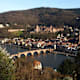 Vom Philosophenweg zum Schloss Heidelberg