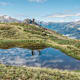 Pischa Grat-Trail