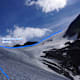 Piz Morteratsch von der Tschierva Hütte