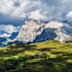 Von Hütte zu Hütte auf der Seiser Alm - Etappe 3: Von der Plattkofelhütte nach Compatsch