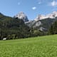 Polsterlucken-Runde in Hinterstoder
