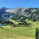 Wanderung zum Linzer Haus - Wurzeralm von der Bergstation der Standseilbahn (Spital an der Pyhrn)